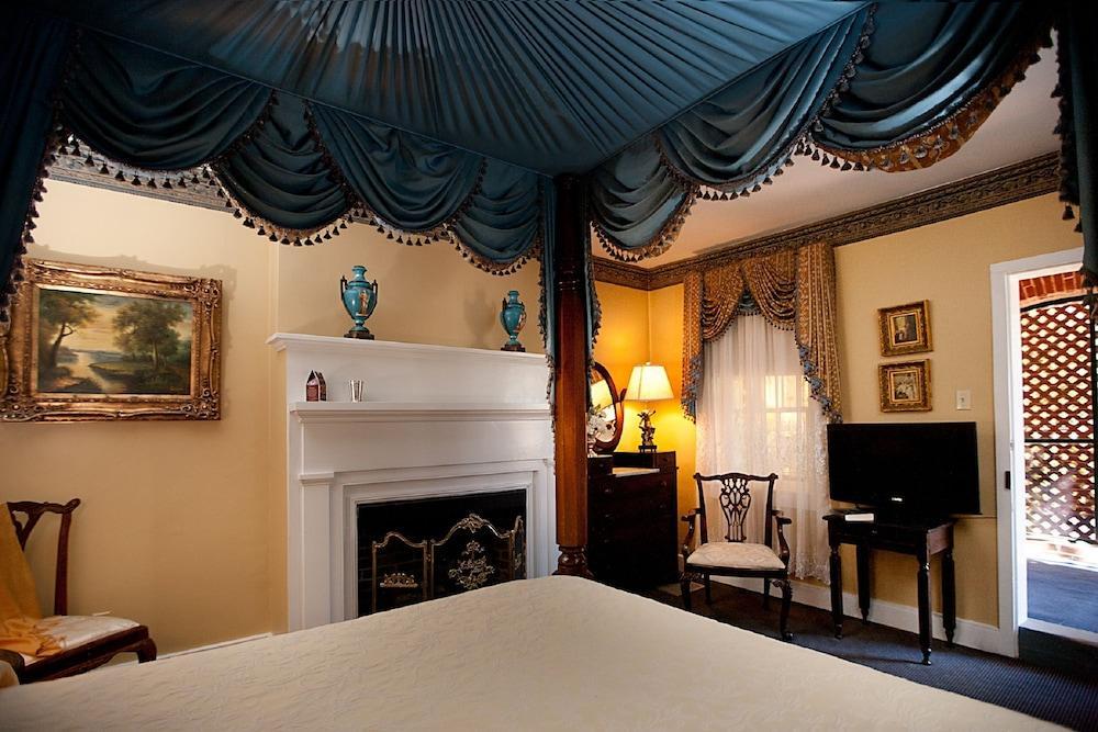 Monmouth Historic Inn Natchez Luaran gambar