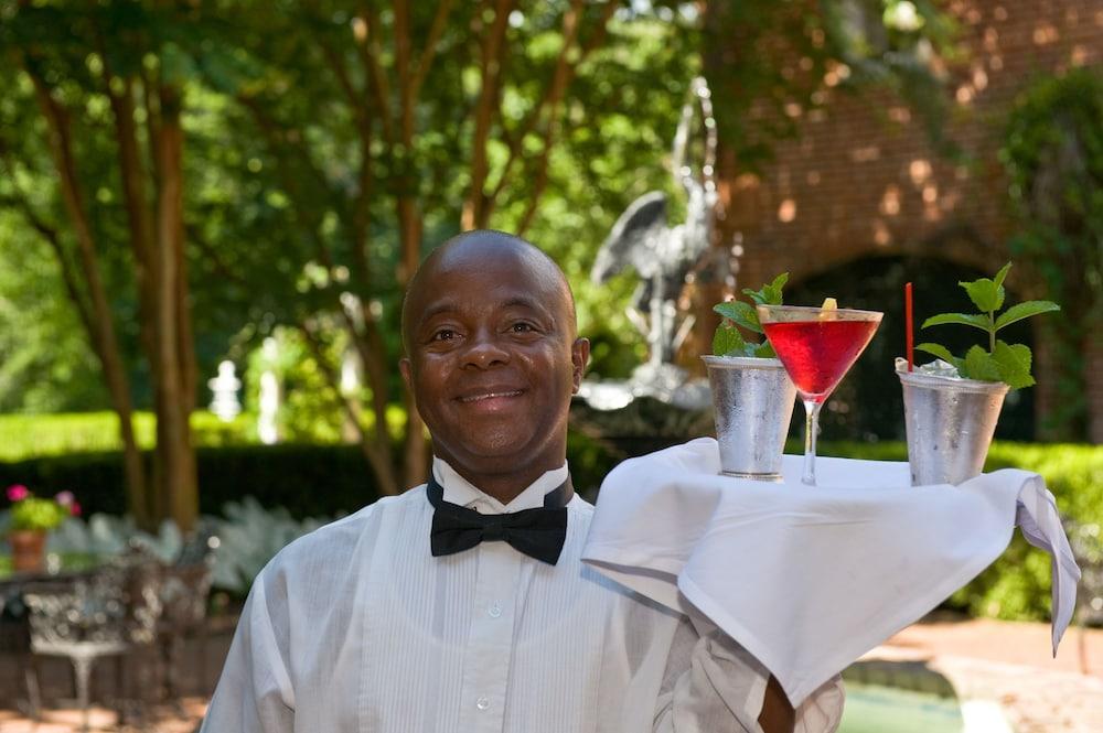 Monmouth Historic Inn Natchez Luaran gambar