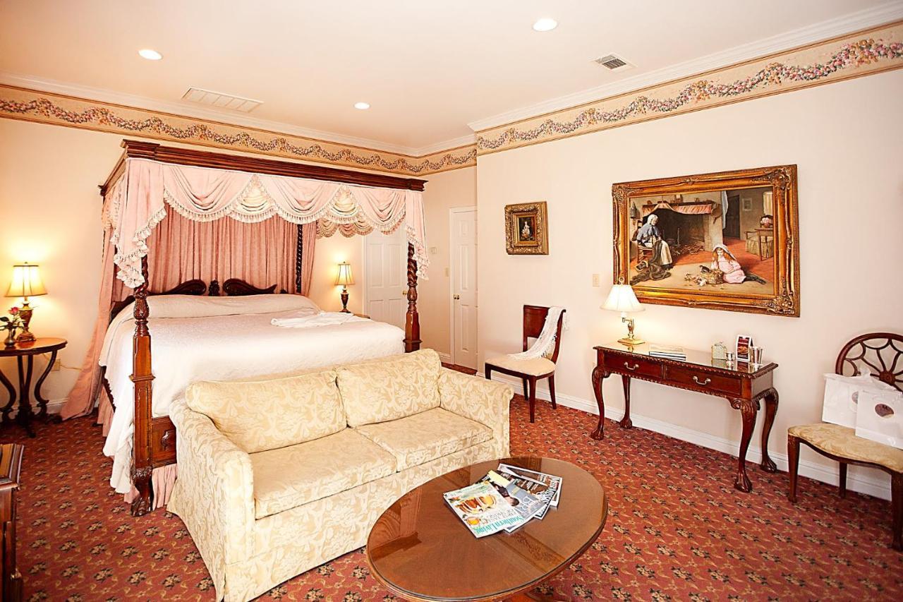 Monmouth Historic Inn Natchez Luaran gambar