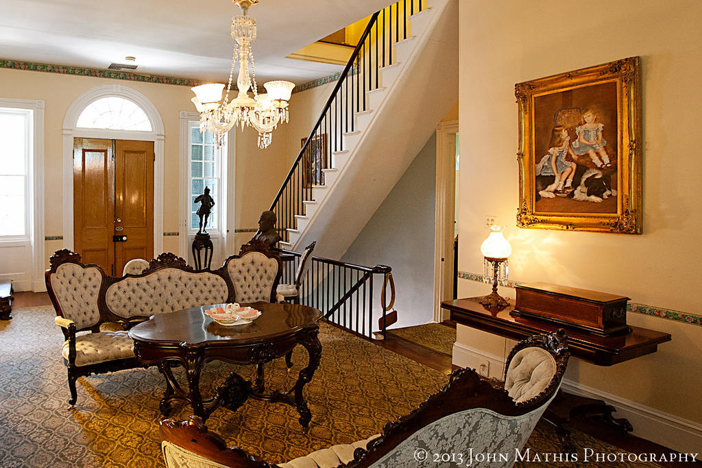 Monmouth Historic Inn Natchez Luaran gambar