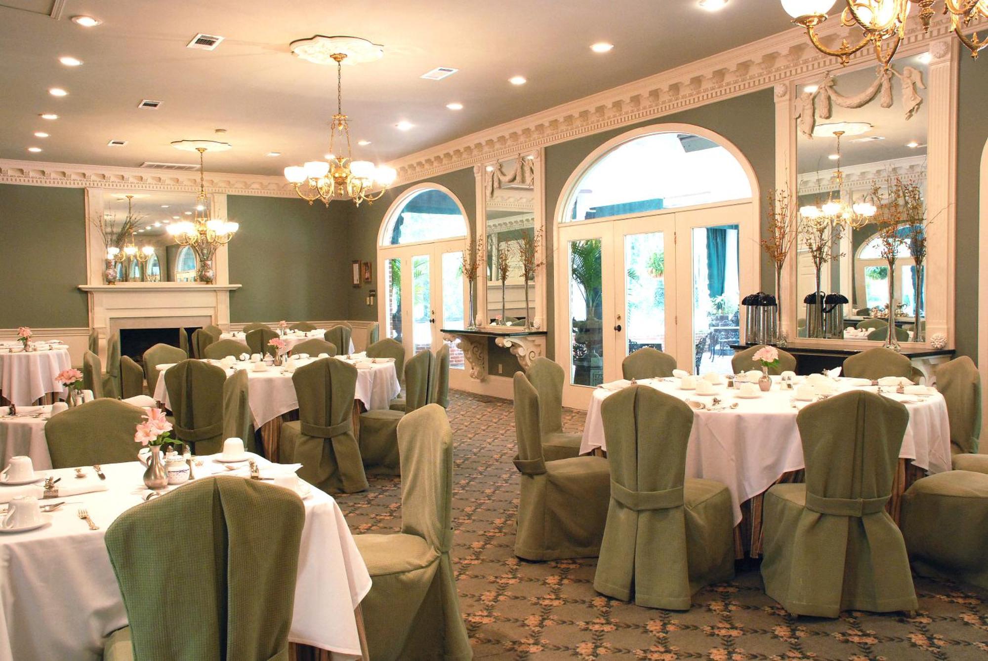Monmouth Historic Inn Natchez Luaran gambar