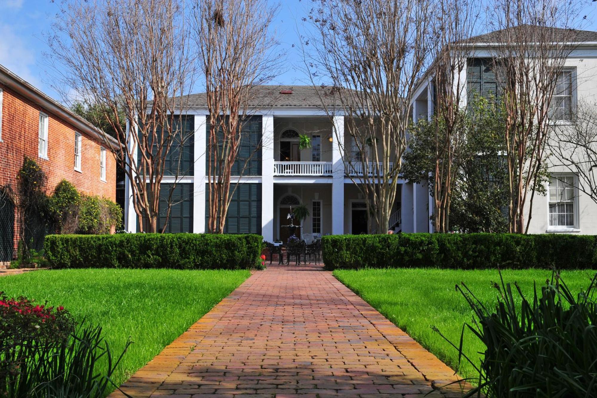 Monmouth Historic Inn Natchez Luaran gambar