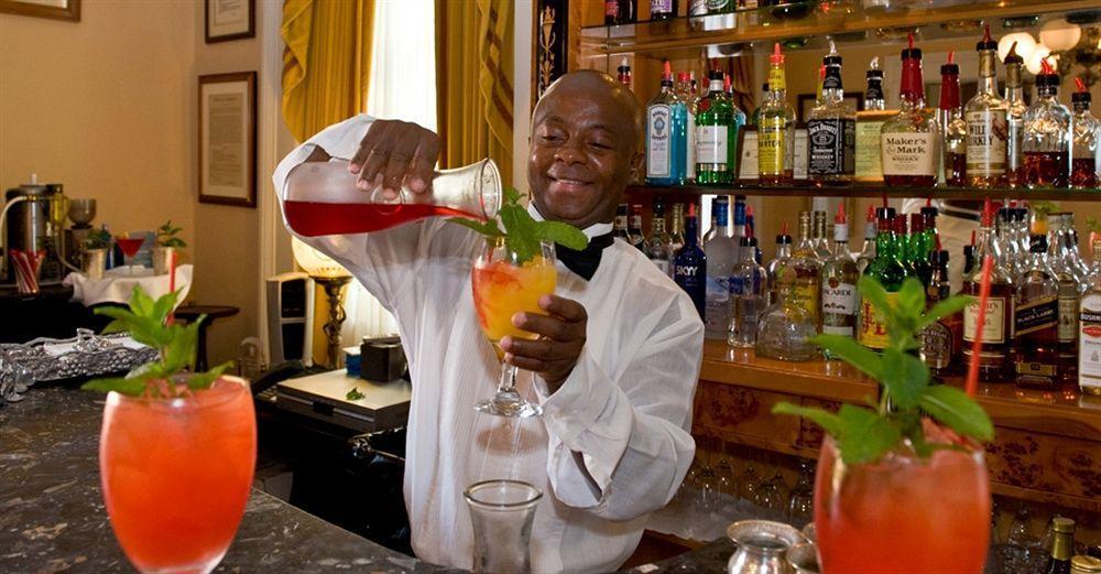 Monmouth Historic Inn Natchez Luaran gambar