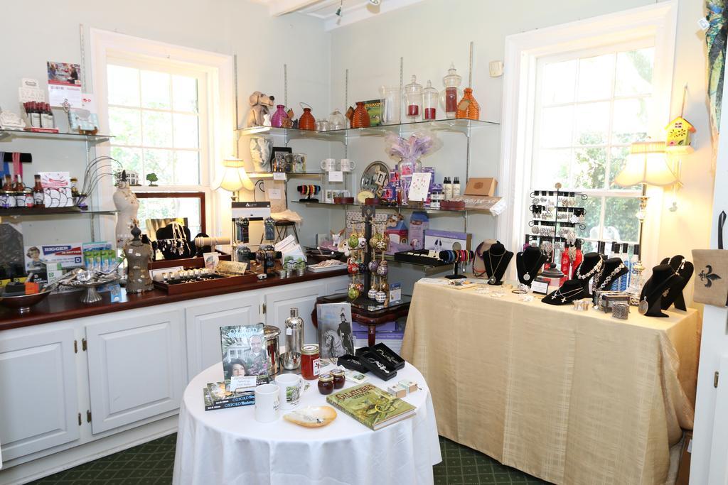 Monmouth Historic Inn Natchez Luaran gambar