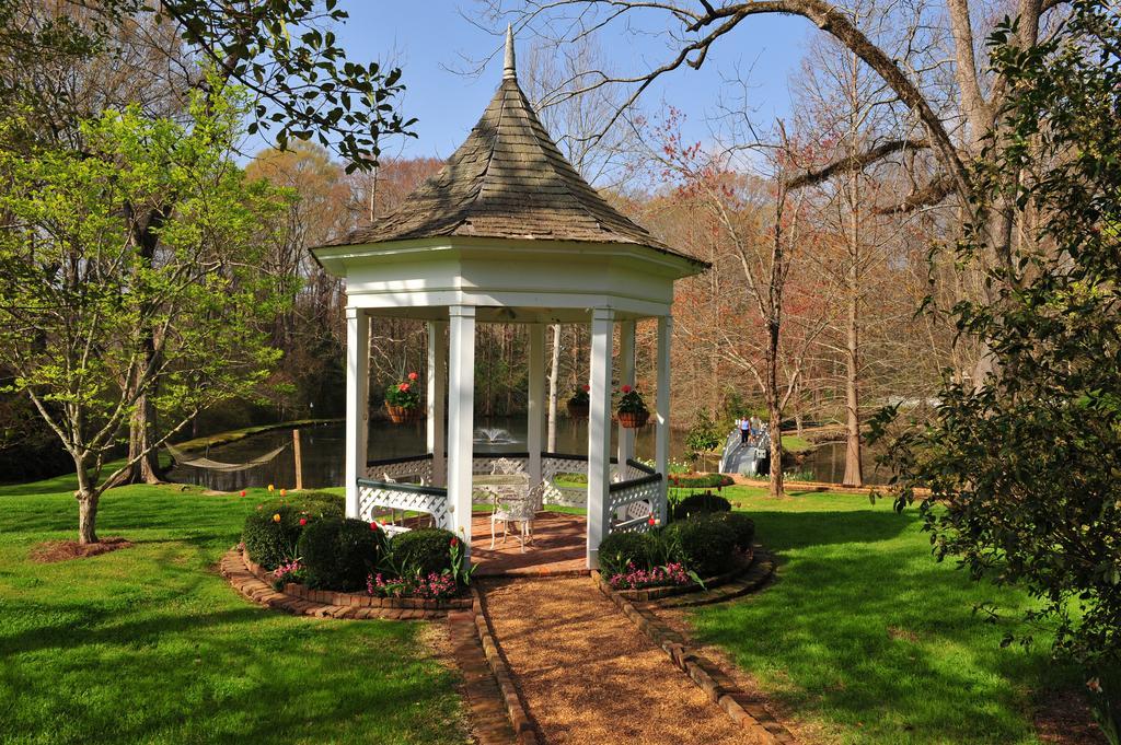 Monmouth Historic Inn Natchez Luaran gambar