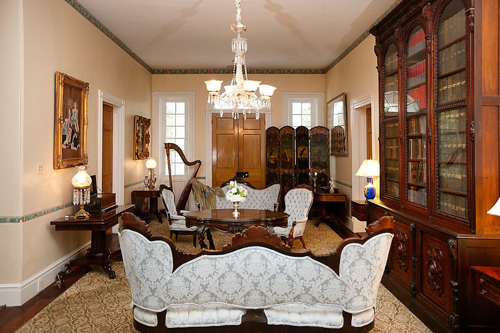 Monmouth Historic Inn Natchez Luaran gambar