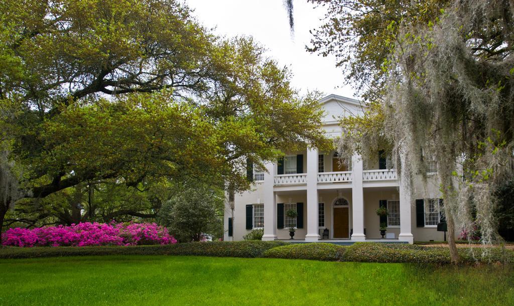 Monmouth Historic Inn Natchez Luaran gambar