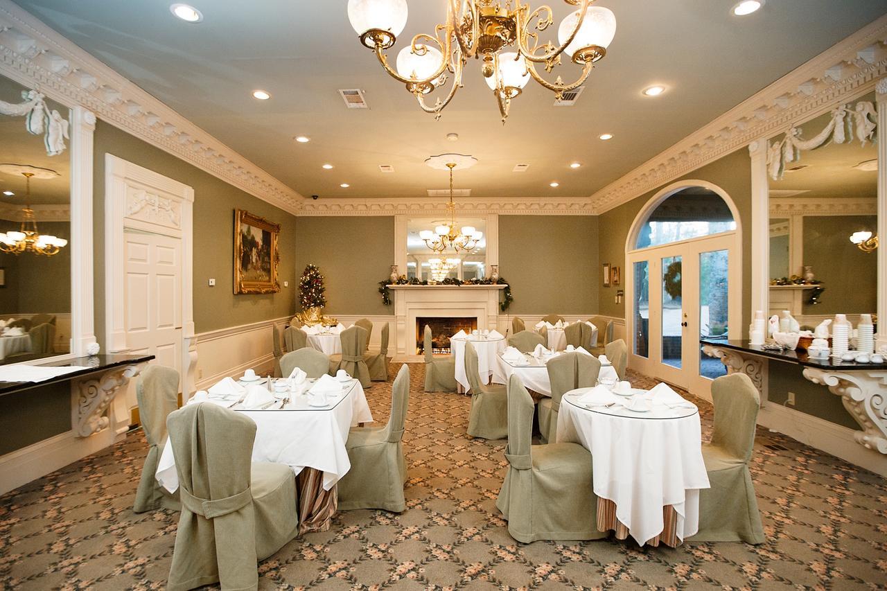 Monmouth Historic Inn Natchez Luaran gambar