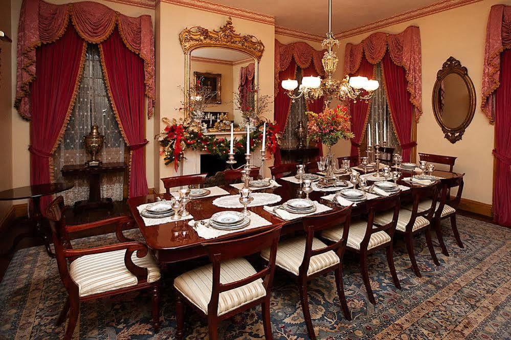 Monmouth Historic Inn Natchez Luaran gambar