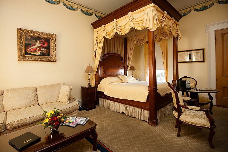 Monmouth Historic Inn Natchez Luaran gambar