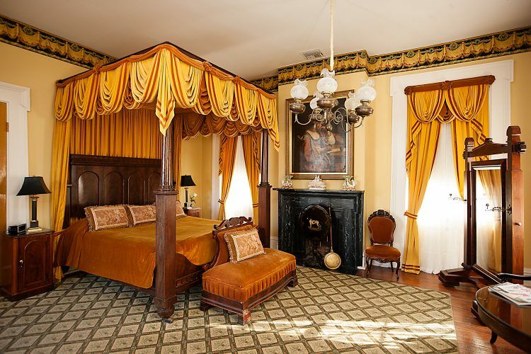 Monmouth Historic Inn Natchez Luaran gambar