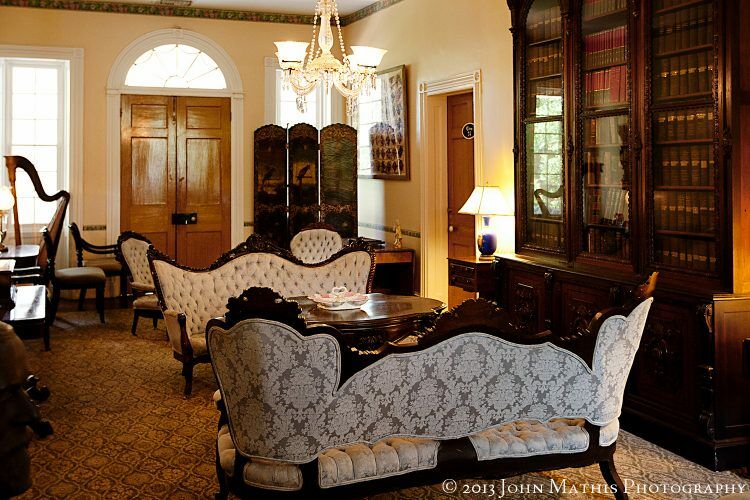 Monmouth Historic Inn Natchez Luaran gambar