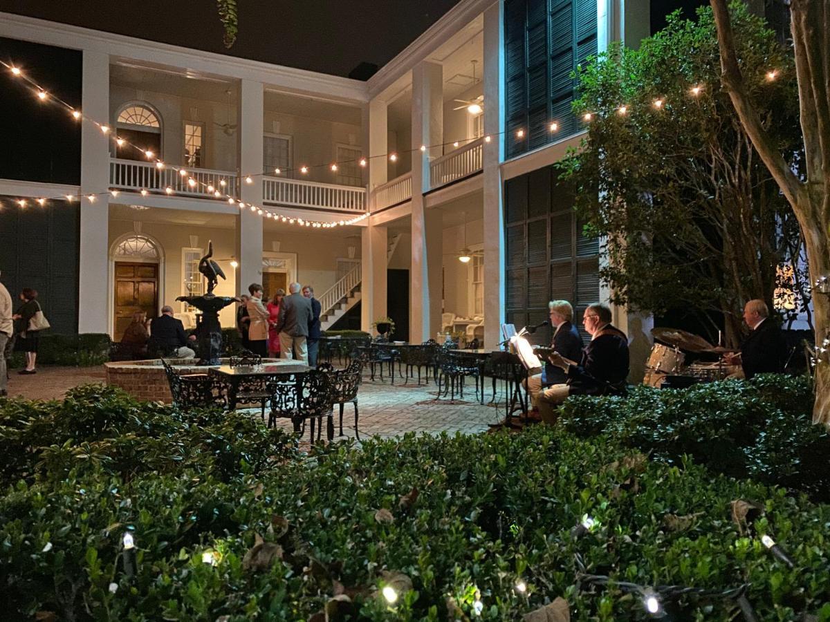 Monmouth Historic Inn Natchez Luaran gambar